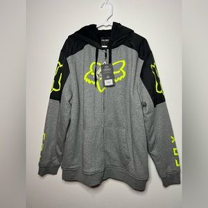 Fox Racing Men's Paydirt Sasquatch Fleece